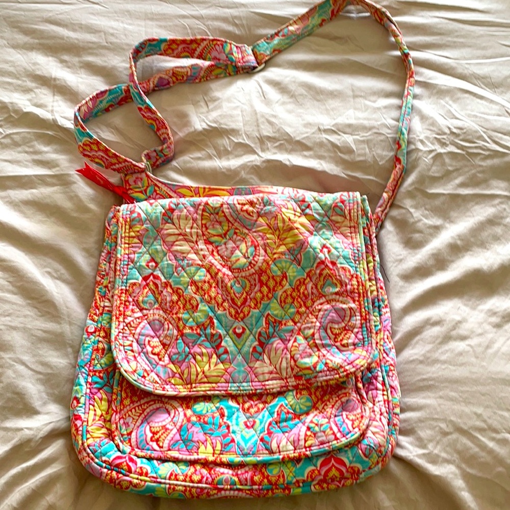 Vera Bradley crossbody